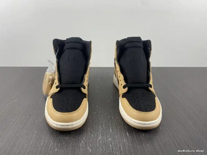 Rep Jordan 1 Heirloom OG High 555088-202 Air 0424